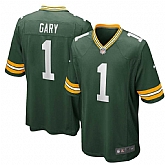 Nike Packers 1 Rashan Gary Green 2019 NFL Draft First Round Pick Vapor Untouchable Limited Jersey Dzhi,baseball caps,new era cap wholesale,wholesale hats